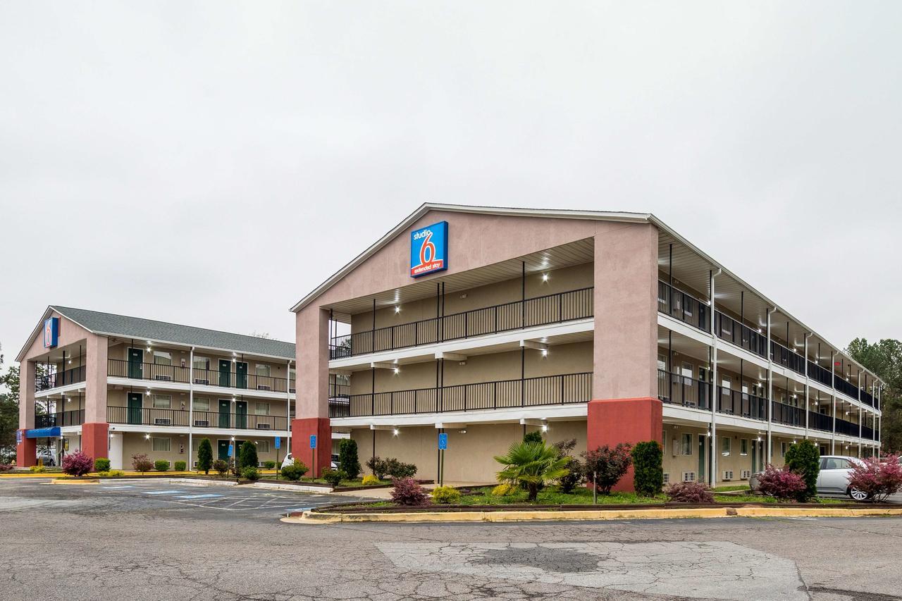Studio 6-Augusta, Ga Екстер'єр фото