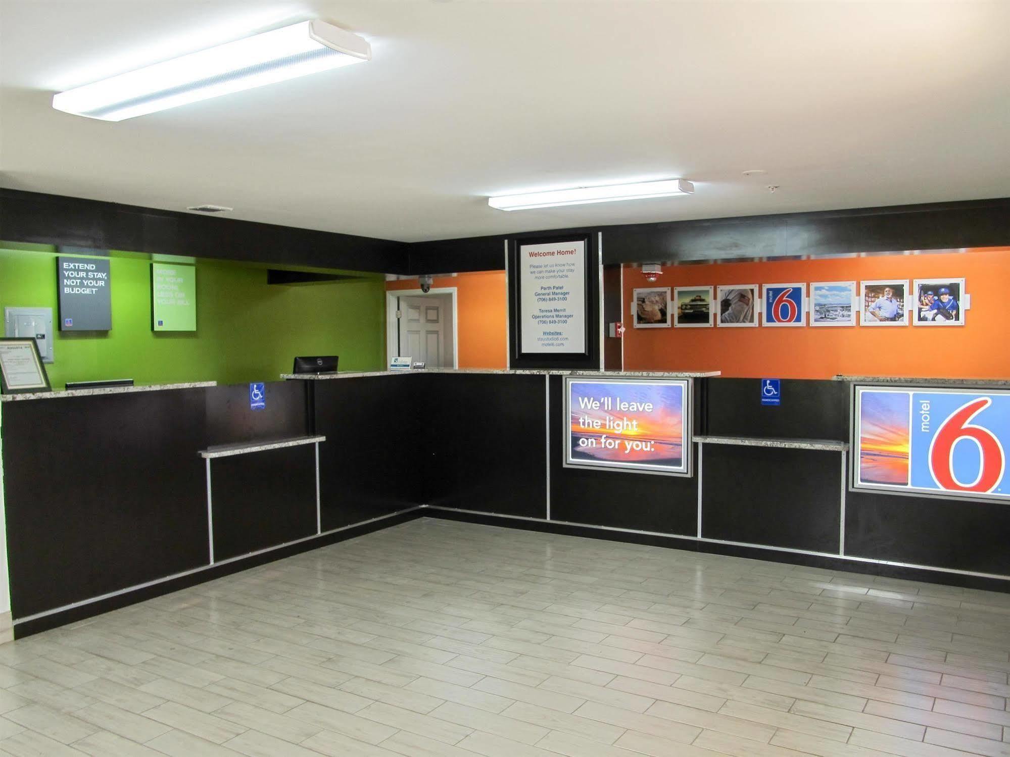 Studio 6-Augusta, Ga Екстер'єр фото