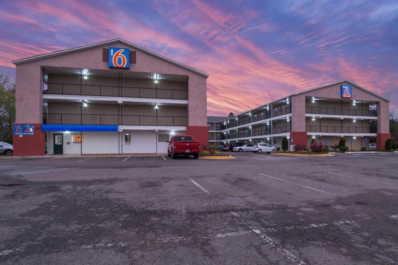 Studio 6-Augusta, Ga Екстер'єр фото